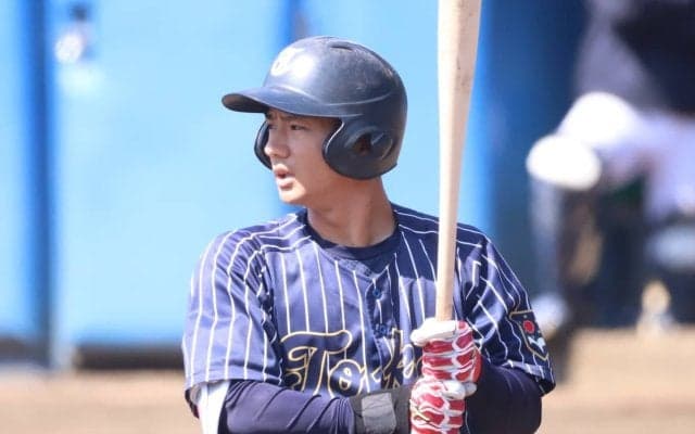 至高の守備力・大塚瑠晏（東海大）が打撃も覚醒！ 今年のドラフト戦線の注目に！