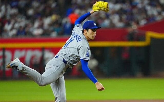 佐々木朗希、V弾の大谷に感謝「勝ててよかった」　5回途中5失点に反省も中5日「影響ない」