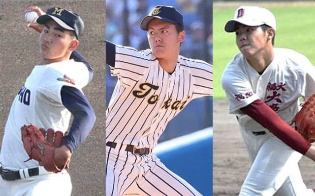 日本ハム“長身ルーキー投手トリオ”が着実に成長中！「デカいのに技術もすごい」将来の投手王国は確実か!?