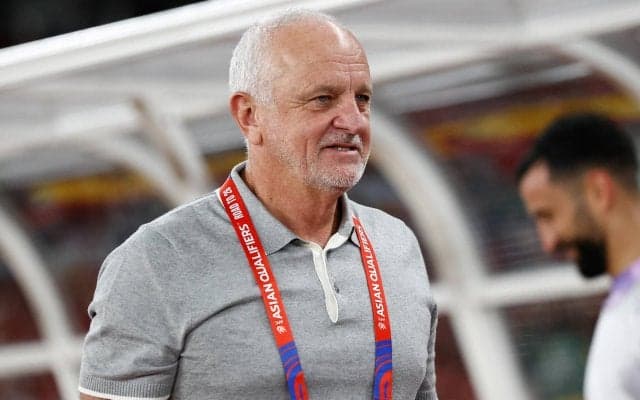 40年ぶりW杯出場権目指すイラク代表、仙台でも指揮した元オーストラリア代表監督のアーノルド氏を新監督に招へい