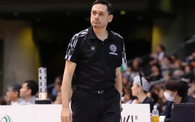 鹿児島レブナイズがフェルナンド・カレロ・ヒルHCと契約締結…B2復帰の今季は37勝23敗でPO進出