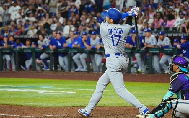 実況席で見届けた大谷翔平の衝撃12号　LA放送局も興奮収まらず…発揮した“スター”性