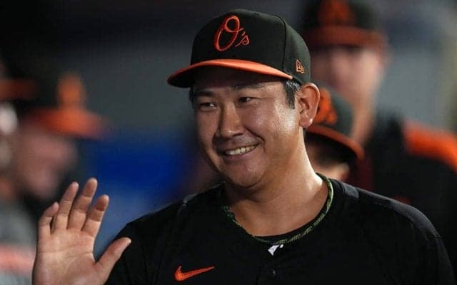 菅野智之「価値ある1勝」　チームの連敗ストップにも謙遜「僕というよりみんなで止めた」