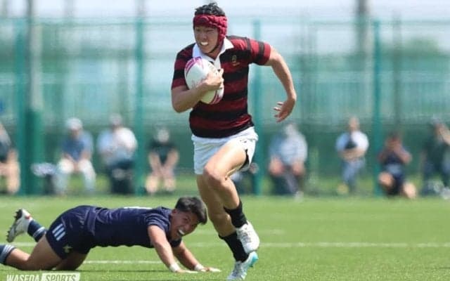 開幕2連勝の早稲田大学、上井草で東海大学を迎え撃つ。ラグビー関東大学春季交流大会