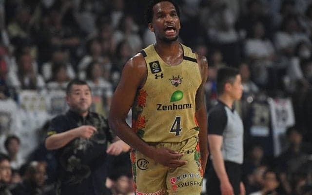 第3Qで20－5のランを披露、琉球が島根を破りSFへ…試合最多26得点挙げたローの活躍光る