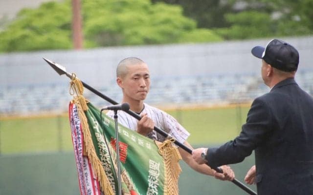滋賀学園が近江に快勝して連覇達成、県内20連勝で近畿大会出場も決めた！滋賀大会【25年春高校野球】