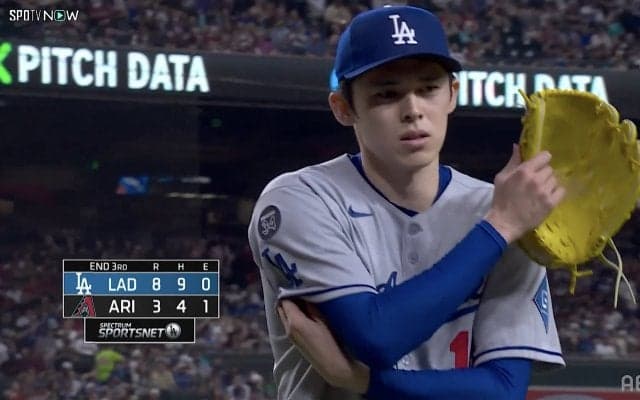 佐々木朗希、1回を「たった6球で」抑える快投 約2分で三者凡退…2勝目ならずも“異例のイニング”に注目