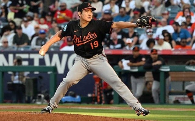 まるでゲーム？　菅野智之が投じた“魔球”に米識者も驚き、ファン唖然「えぐい」