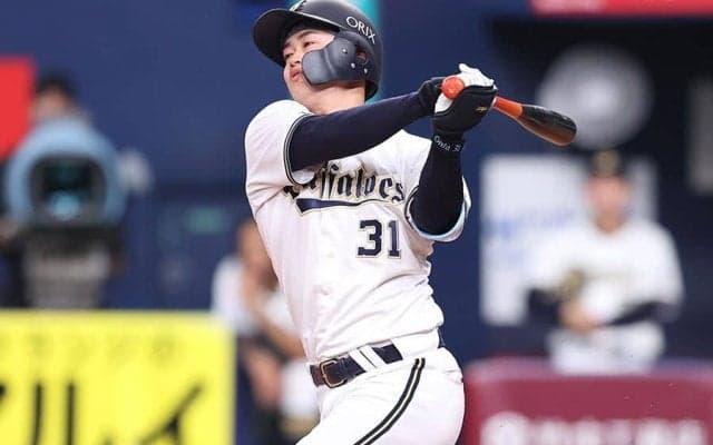 オリ24歳の飛躍を示す「.979」　向上支える守備の影響…チームに根付く歓迎すべき“系譜”