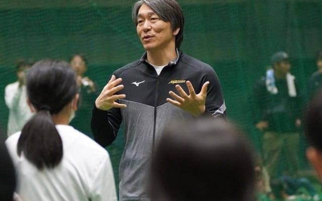 松井秀喜氏、流行の“魚雷バット”が「気になる」も…　「飛ばないと思う」と話すワケ