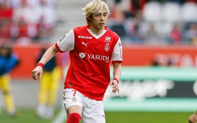 伊東純也が戦列復帰へ！　残留争いで重要なサンテチェンヌ戦で招集メンバー入り