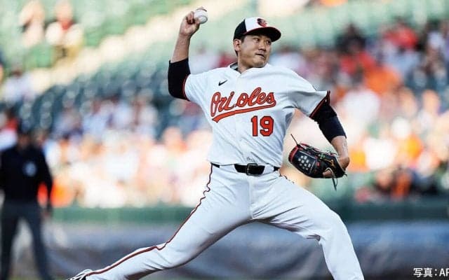 菅野智之、快投で今季3度目の連敗阻止。現地メディアは「何か特別な存在となりそうな雰囲気」と伝える