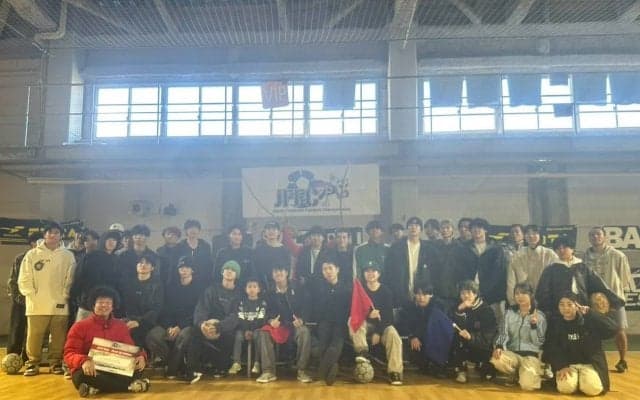 ルーキー達が躍動！今年10周年を迎えるJFFCの予選大会「JFFC 10th Hook Up Editon」が開催！