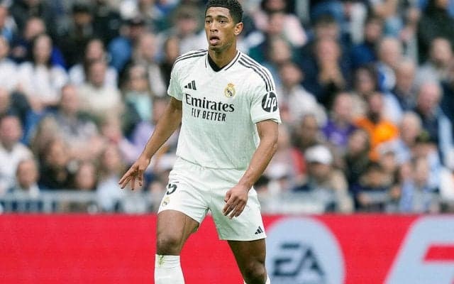 ベリンガムが左肩の手術検討か？　問題は実施のタイミングに