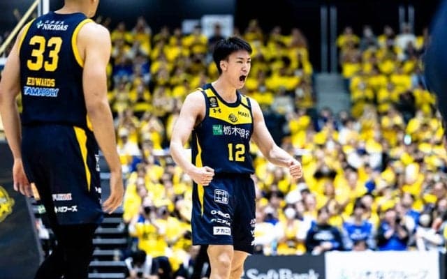 宇都宮がCSクォーターファイナル先勝…要所で高島の活躍光り三河を撃破