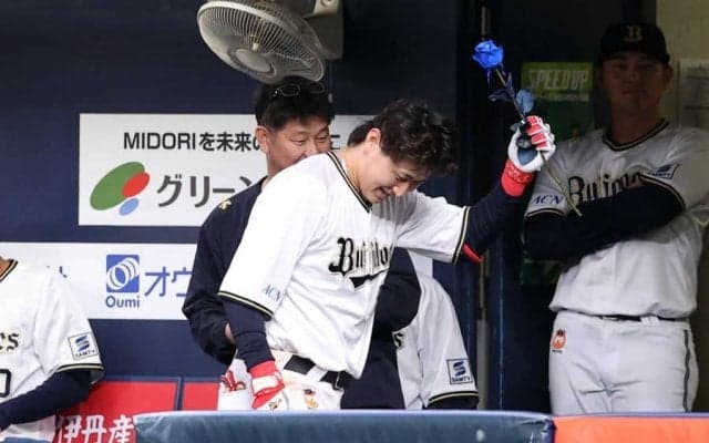 万波中正の満塁弾で日本ハムが乱打戦に勝利、今井達也が7回10K…10日のパ・リーグ