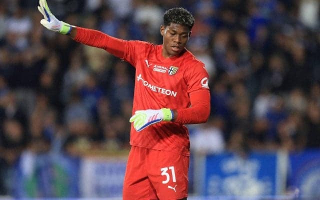 鈴木彩艶フル出場の10人パルマ、一時追いつくも残留争うエンポリに競り負けて連敗に【セリエA】