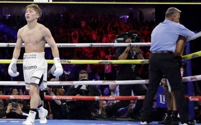 戦慄ダウン→再起は「真のチャンプ」　パッキャオ母国でも相次いだ井上尚弥への賛辞「批判は的外れ。今こそ称えるべき」