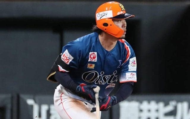 復活目指す元阪神の新人王に「目から涙」　2軍で打率.309…再起の夢つなぐ打棒