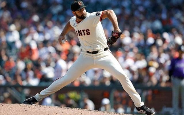 ド軍が“イチロー最後の投手”獲得か　米報道…60試合登板4度、実績ある救援右腕