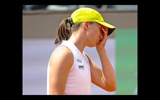 3年ぶり 世界4位以下に陥落