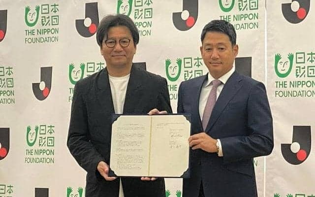 「温暖化はみんなの悩み」　Jリーグと日本財団が気候変動対策に本腰
