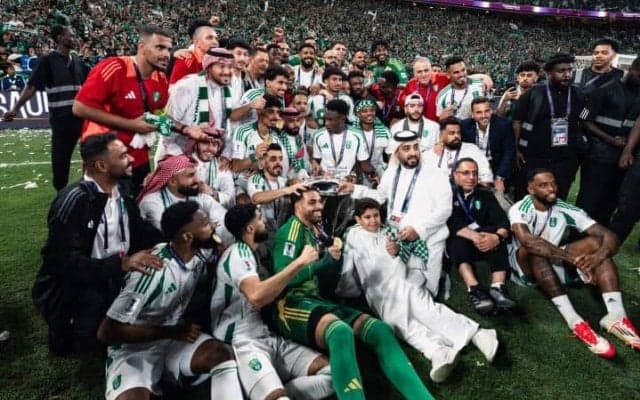 ACLEでの“サウジ勢優遇”は「無視できない」 公平性欠くアジアの戦いに英紙が苦言「圧倒的支配が懸念を呼んでいる」