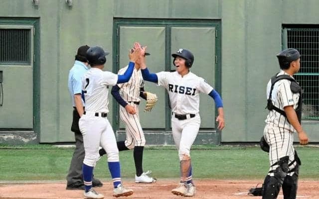 春季高校野球府予選　4強は大阪桐蔭・大体大浪商・関大北陽・履正社