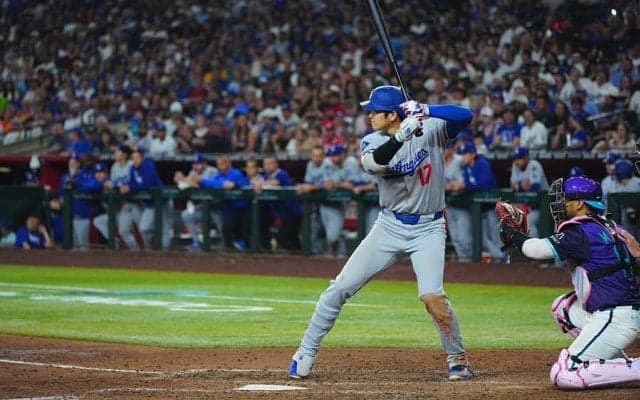 選手もファンも…大谷翔平が作り出した“異様な光景”　米ツッコミ「これはアウェーゲームだぞ」