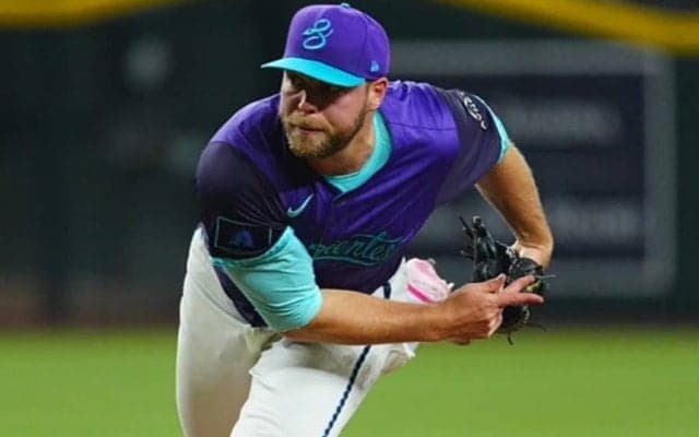 大谷翔平を前に“禁断の作戦”　ボークで進塁許しても…CY賞右腕の頭脳的投球術