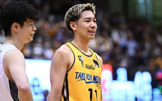 B1仙台がヤン・ジェミンなど一挙6選手と契約合意…荒谷裕秀「恩返しできるシーズンにしたい」