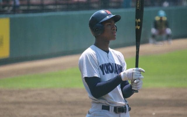 “プロ活躍のための常識”をぶち破った万波中正、世代最強＆横浜高史上最強スラッガーへ！【主筆・河嶋宗一コラム『グラカンvol.68』】