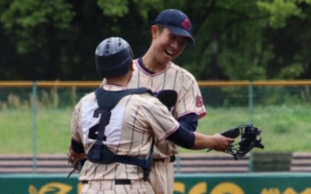 京都共栄の小林がノーノー達成、城南菱創が完封で4強入り！京都府大会【25年春高校野球】