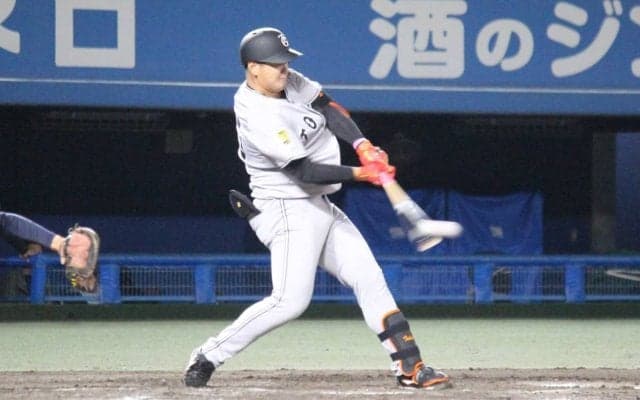 巨人・3軍で高卒育成選手が躍動！一軍で決勝ホームランの浅野に続く下克上へアピール！