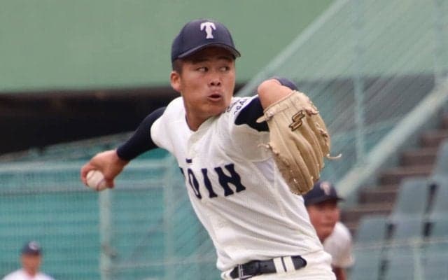 大阪桐蔭・中野が5回1安打無失点！履正社はタイブレーク制して決勝へ！大阪大会【25年春高校野球】
