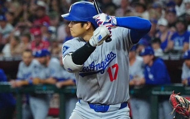 大谷翔平、戻ってきたリーグ1位「1.059」　驚異の7戦5発…譲らぬ最強打者の座