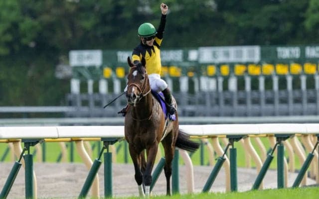 【NHKマイルC】伏兵パンジャタワーが大波乱を演出…2着は武豊マジックサンズ