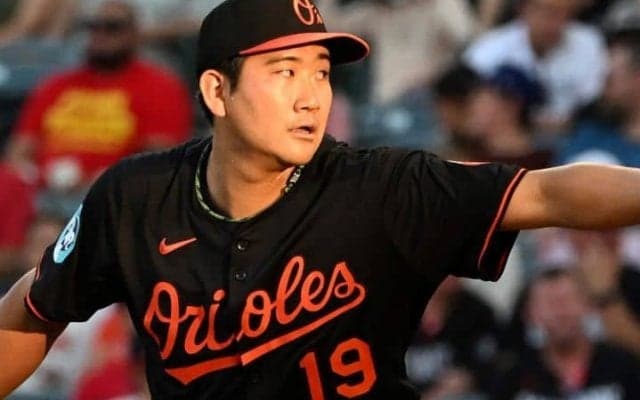 パワーは“MLB平均以下”でも「予測不可能」　敵打線を翻弄する菅野智之のエースぶりを米紙も感嘆「これ以上は望めない」