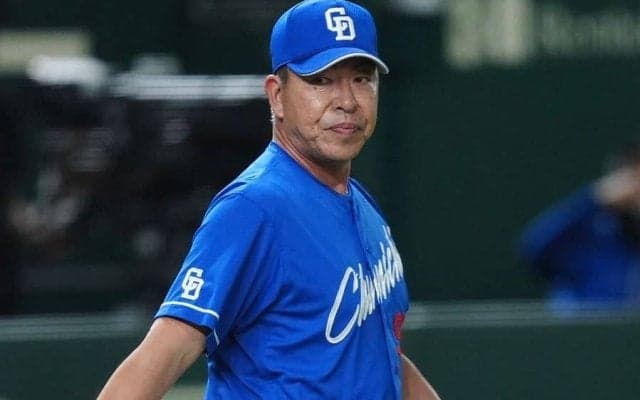 中日悪夢の「00000000000000000000000000」　動かぬスコアボードに嘆き続出「つらい」