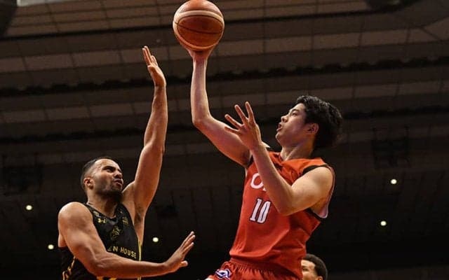 三遠がクラブ初のCSクォーターファイナル突破…群馬に連勝して琉球の待つセミファイナルへ