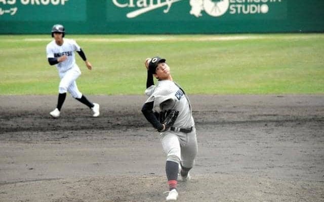 中越が北越破り10年ぶり15回目の優勝　北信越高校野球新潟県大会