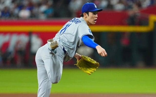 本当は防御率6点台？　佐々木朗希の看過できない“現実”……メジャーで直面する壁