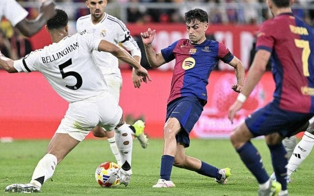 【エル・クラシコ プレビュー】タイトル決定づける4pt差の頂上決戦