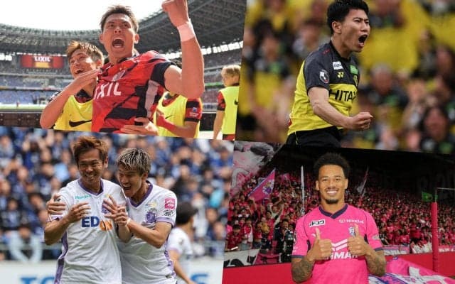 【明治安田J1第16節まとめ】鹿島・鬼木達監督の古巣初対決は6万人の大観衆の中で逆転勝利！ 連敗止めたい清水vs町田はドロー決着