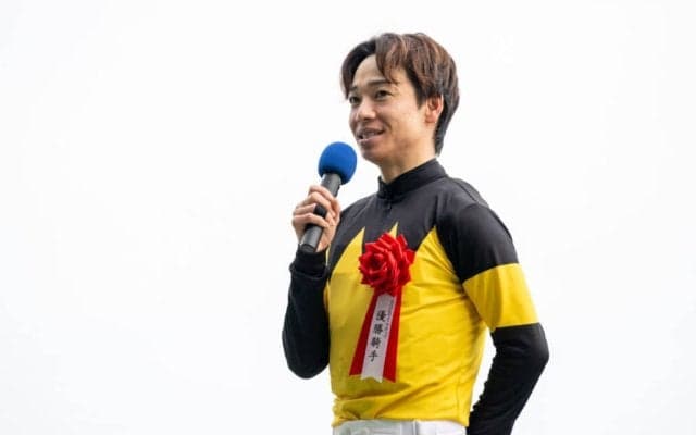 【NHKマイルC】松山「必死すぎてわからなかった」伏兵パンジャタワーが波乱を演出