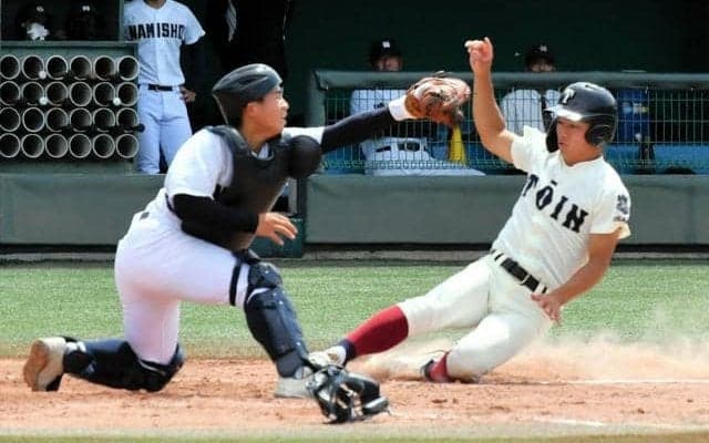 大阪桐蔭と履正社が決勝へ　春の近畿高校野球大会、大阪府予選