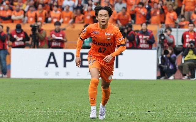 関西学生選抜と対戦するU-22 Jリーグ選抜メンバーが発表！ G大阪のMF名和田我空や清水MF嶋本悠大など