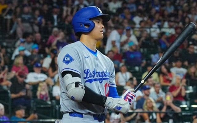 大谷翔平相手には“ルール違反”も辞さず　LA実況も納得したCY賞投手の作戦「スマート」