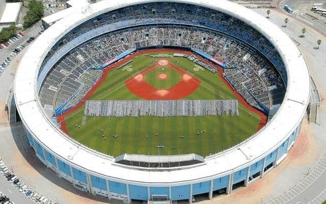 ZOZOマリンスタジアム、幕張メッセ駐車場に移転へ　市などが方針