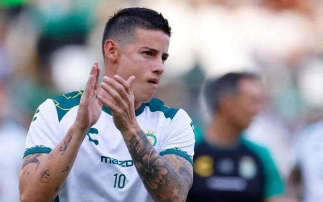 クラブW杯から除外のクラブ・レオン、同一オーナーのパチューカはハメスの獲得に「検討されていない」